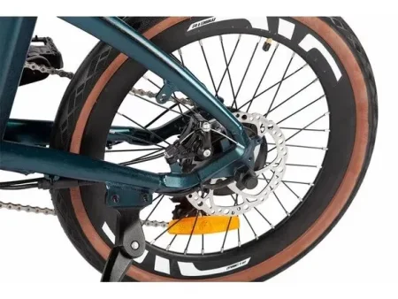 Велогибрид Sporto Белый-2719