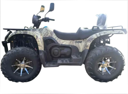  STRIKER 500 MAX