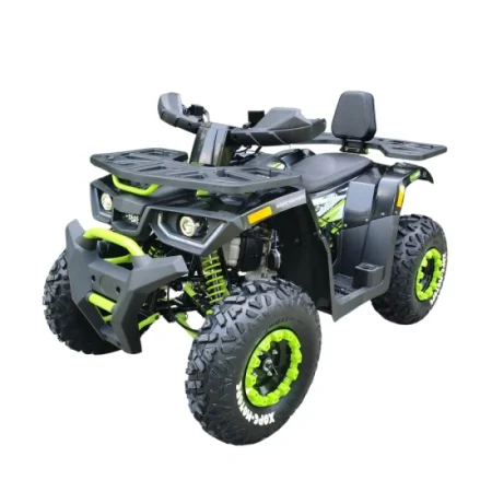 Квадроцикл ХОРС 035 (зеленый)