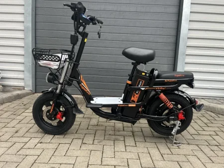 Электровелосипед Kugoo Kirin V3 PRO Plus 21 Аh