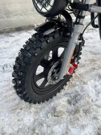 Электровелосипед Kugoo Kirin V3 PRO 22,5 Ah