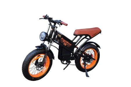 Электровелосипед Kugoo Kirin 750W 48V 20Ah