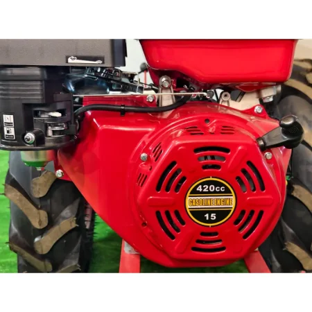 Мотоблок МТЗ Беларус 012WM (с двигателем Rato R420)