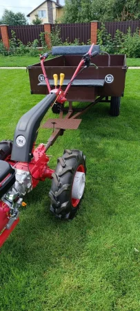 Прицеп ТМ Крепыш 1500