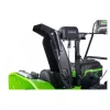 Аккумуляторная самоходная снегоуборочная машина GreenWorks GD82ST56 82В DigiPro