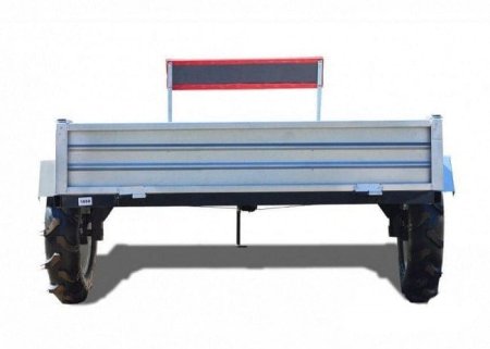 Прицеп к мотоблоку ТМ1850 (Беларусь) Оцинкованный