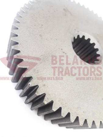 Колесо зубчатое 05-2407053