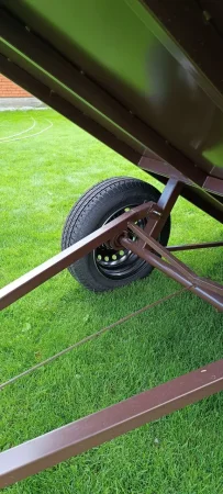 Прицеп ТМ Крепыш 1500