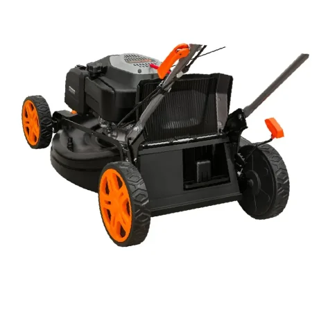 Газонокосилка бензиновая ELAND BGL-756SA серия А