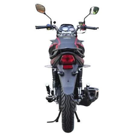 Мотоцикл ХОРС F160 (красный)