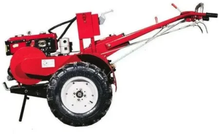 Дизельный мотоблок Shtenli G 180 PRO (8 л.с)