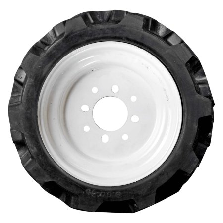 КОЛЕСО ЦЕЛЬНОЛИТОЕ BRADO 6.00-10 ДЛЯ КУЛЬТИВАТОРА