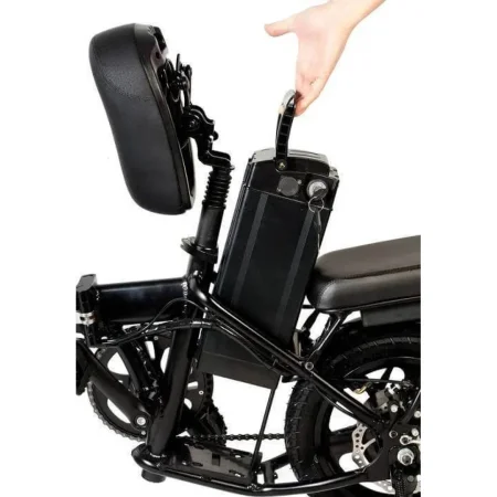 Складной Электровелосипед Shtenli Zsun Model F8 15.6A (60-65км, 29кг)