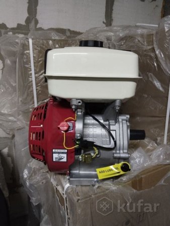 Двигатель GX 390 (13лс.вал шп)