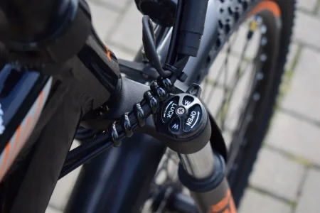 Электровелосипед Kugoo Kirin V3 13Ah