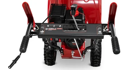 Снегоуборщик бензиновый Мобил К С65 Комфорт 