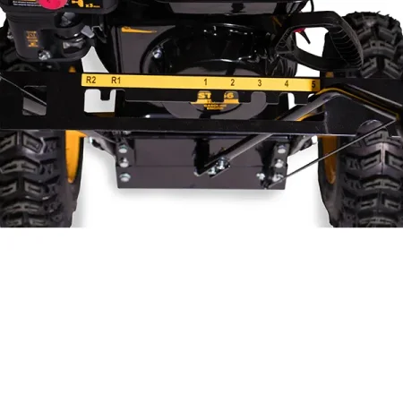 Снегоотбрасыватель, 6,5 л.с., CHAMPION ST656