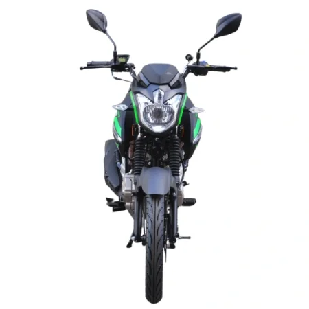 Мотоцикл ХОРС F160 (зеленый)