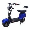 Электроскутер Citycoco GT X4 1000W mini