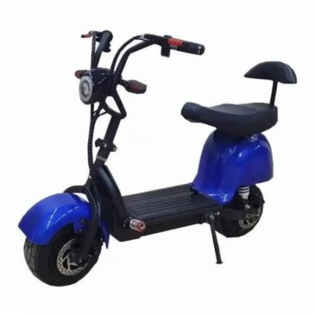 Электроскутер Citycoco GT X4 1000W mini
