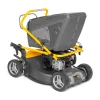 Бензиновая газонокосилка Stiga Collector 48 SB самоходная | 2L0482028/ST1 | Stiga Ecograss