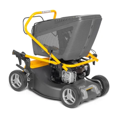 Бензиновая газонокосилка Stiga Collector 48 SB самоходная | 2L0482028/ST1 | Stiga Ecograss