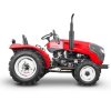 Мини-трактор Rossel RT-244D