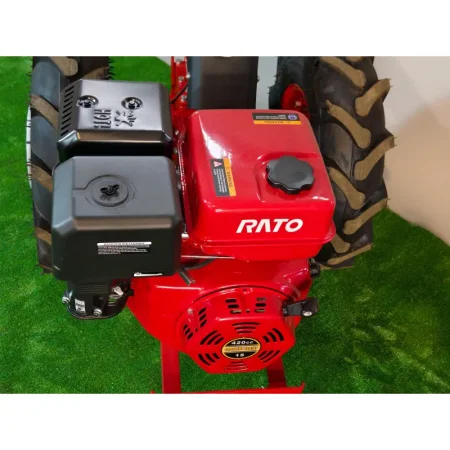 Мотоблок МТЗ Беларус 012WM (с двигателем Rato R420)