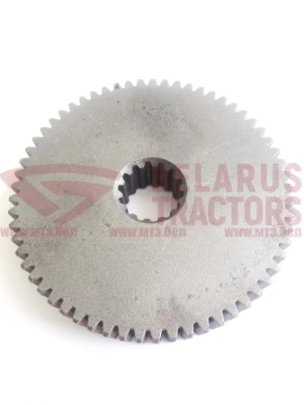 Колесо зубчатое 05-2407053