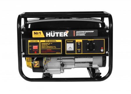Генератор бензиновый Huter DY4000L