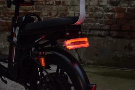 Электровелосипед GT V6 PRO 12Ah