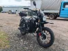 Мотоцикл дорожный ROCKOT QUEST 150 (красный)+кофр