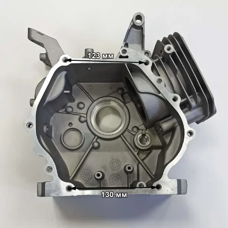 Блок картера 9 л.с