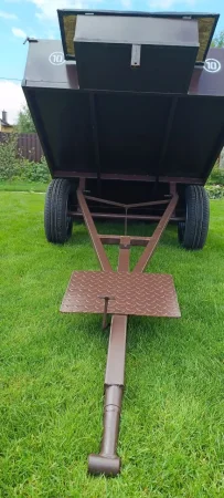 Прицеп ТМ Крепыш 1500