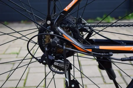 Электровелосипед Kugoo Kirin V3 13Ah