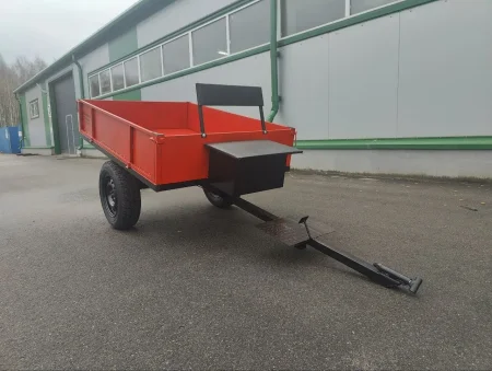 Прицеп Rossel ПМ-1