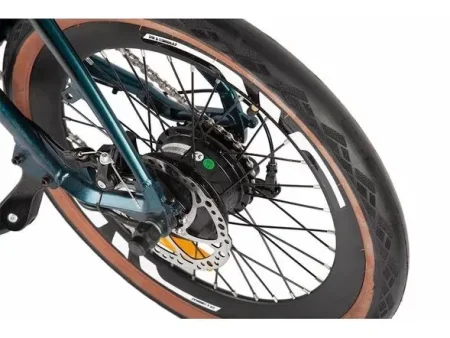 Велогибрид Sporto Белый-2719