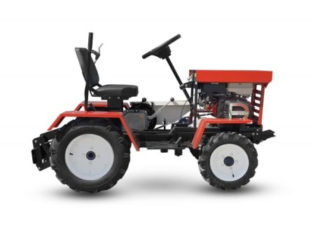Минитрактор Агромаш МТ-110 с двигателем 188F