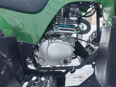 Квадроцикл грузовой ATV Storm Panther