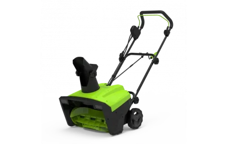 Снегоуборочная машина электрическая Greenworks SN2300 2300Вт