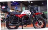 Мотоцикл дорожный ROCKOT QUEST 150 (красный)+кофр