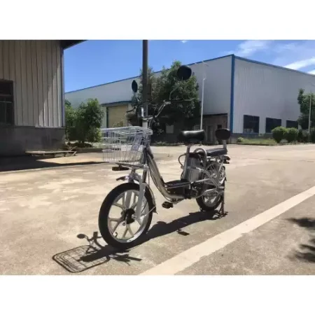 Электровелосипед Tsunami Колхозник 500W