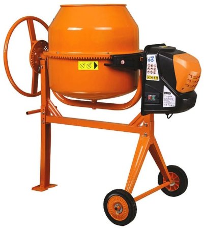 Бетоносмеситель Shtenli Pro 190
