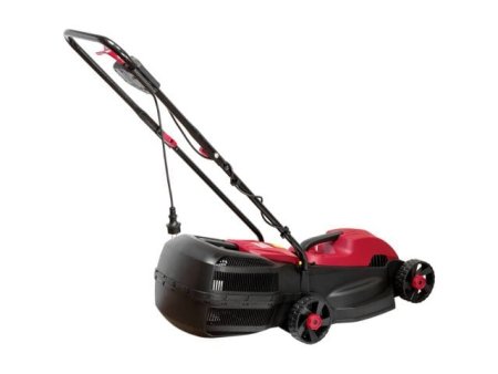 Газонокосилка электрическая WORTEX LM 3213 P