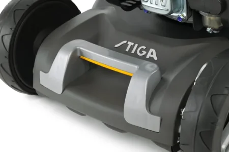 Бензиновая газонокосилка Stiga Collector 48 SB самоходная | 2L0482028/ST1 | Stiga Ecograss