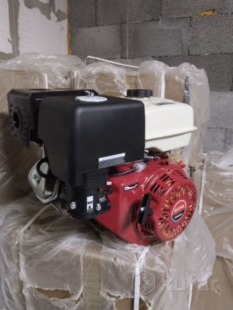 Двигатель GX 390 (13лс.вал шп)