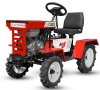 Минитрактор Агромаш МТ-110 с двигателем 188F