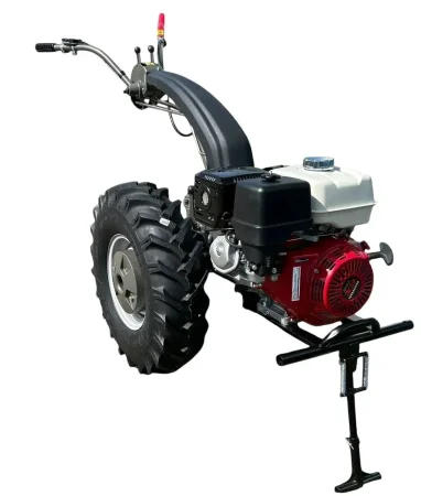 Мотоблок New Sich series Pilot Мотор Сич Honda 9 л.с  (Колеса 6-12 индия)