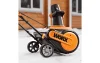 Снегоуборочная машина электрическая WORX WG450E