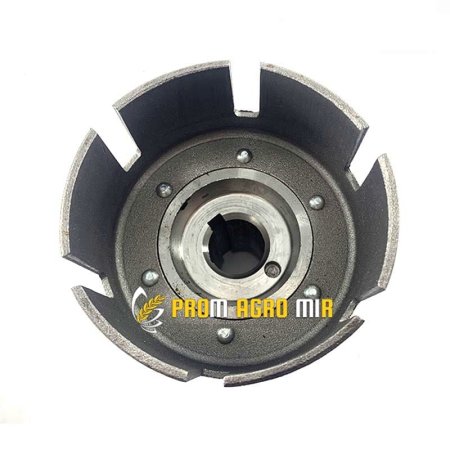 Переходной комплект мотоблока МТЗ с корзиной